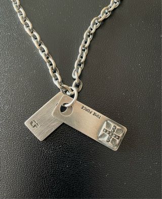 Colgante y Cadena Time Force Cristiano Ronaldo