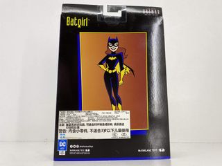 otros juegos y juguetes dc batgirl
