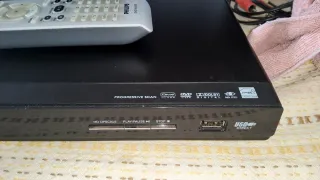 Reproductor DVD Philips DVP5980 HDMI