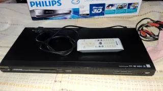 Reproductor DVD Philips DVP5980 HDMI