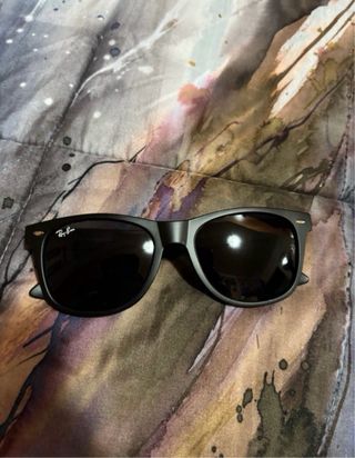 Occhiali da sole Ray-Ban neri 54mm