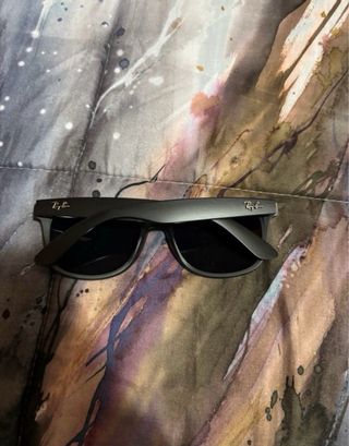 Occhiali da sole Ray-Ban neri 54mm