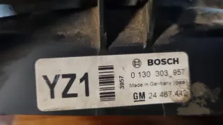 Ventilador Radiador Opel Astra