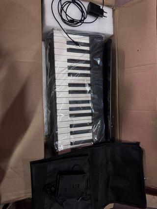 Piano Plegable MIDI Keyboard