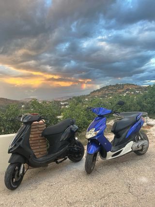 Yamaha jog rr SOLO SE CAMBIA