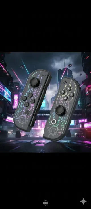 Mando Pro para Switch - Varios colores