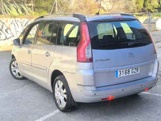 Grand Picasso 2010 ÚNICO DUEÑO