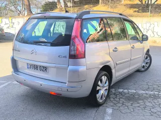 Grand Picasso 2010 ÚNICO DUEÑO