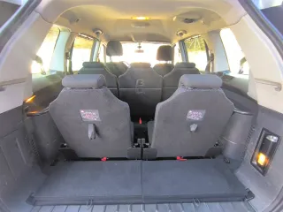 Grand Picasso 2010 ÚNICO DUEÑO