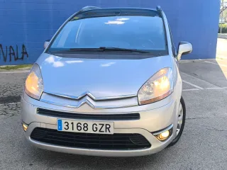 Grand Picasso 2010 ÚNICO DUEÑO