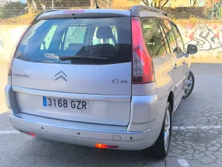 Grand Picasso 2010 ÚNICO DUEÑO