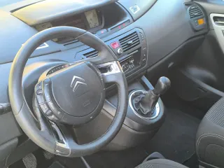 Grand Picasso 2010 ÚNICO DUEÑO