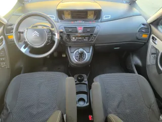 Grand Picasso 2010 ÚNICO DUEÑO