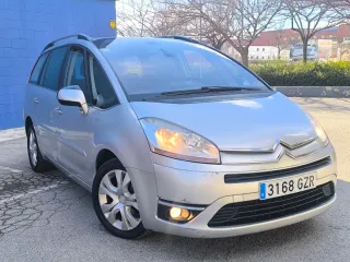 Grand Picasso 2010 ÚNICO DUEÑO