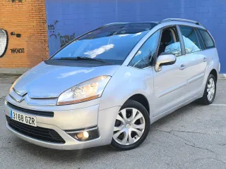 Grand Picasso 2010 ÚNICO DUEÑO