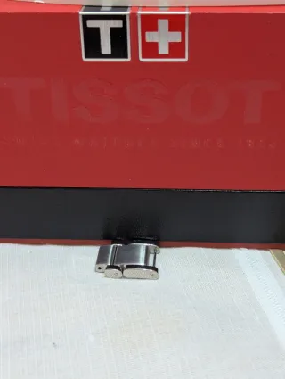 Reloj Tissot PRS 516 Esfera Azul