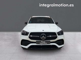 Mercedes GLE GLE 300 d 4MATIC 7PL