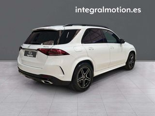 Mercedes GLE GLE 300 d 4MATIC 7PL