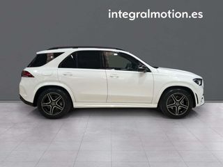 Mercedes GLE GLE 300 d 4MATIC 7PL