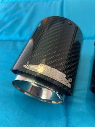 Colas de escape John Cooper Works