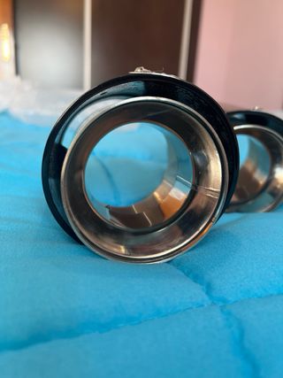 Colas de escape John Cooper Works