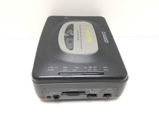 walkman casio as-215r