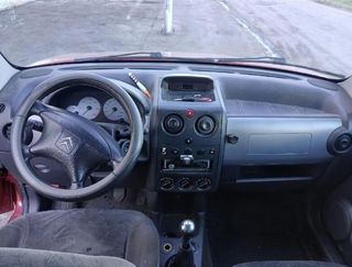 218314 radiador citroen berlingo 2.0 hdi 800 furg.