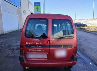 218314 radiador citroen berlingo 2.0 hdi 800 furg.