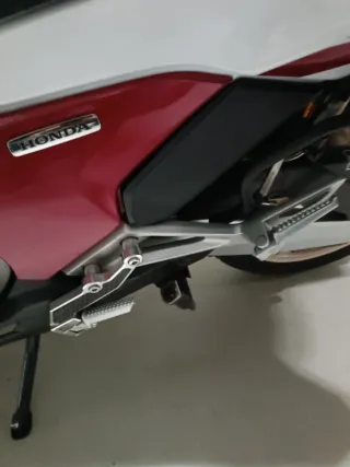 Estriberas Honda Integra conductor