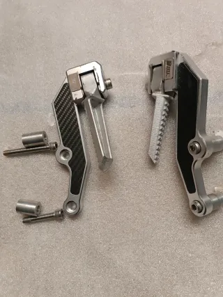 Estriberas Honda Integra conductor