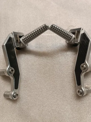 Estriberas Honda Integra conductor