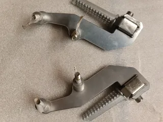 Estriberas Honda Integra conductor