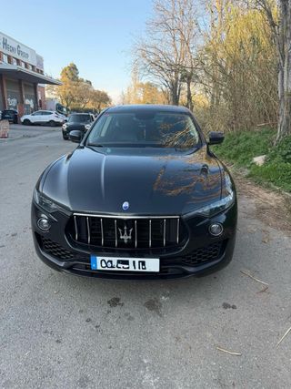 Maserati Levante 2018