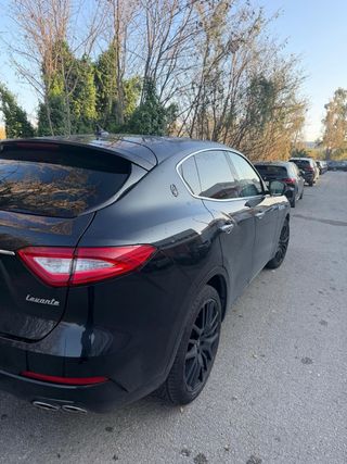 Maserati Levante 2018