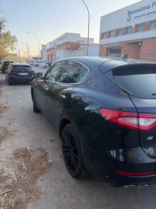 Maserati Levante 2018