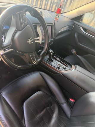 Maserati Levante 2018