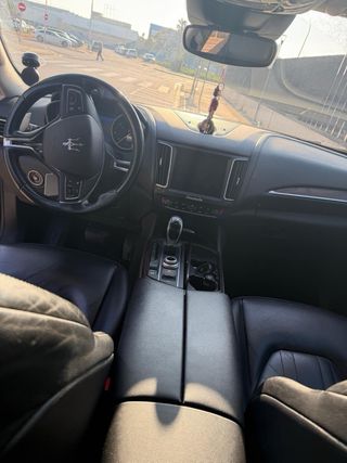 Maserati Levante 2018