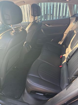 Maserati Levante 2018