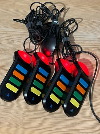 Mandos Buzz PS2 (PlayStation 2)