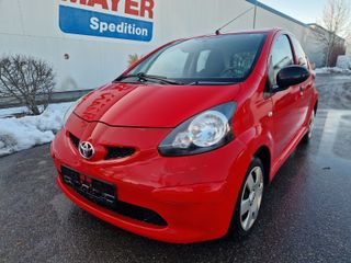 Toyota Aygo X 2008