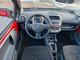 Toyota Aygo X 2008