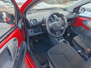 Toyota Aygo X 2008