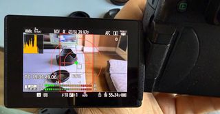 Panasonic Lumix GH5 II . SOLO CUERPO.