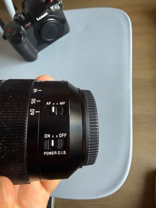 Panasonic Lumix GH5 II . SOLO CUERPO.