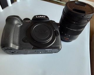 Panasonic Lumix GH5 II . SOLO CUERPO.