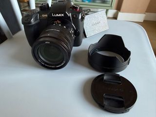 Panasonic Lumix GH5 II . SOLO CUERPO.