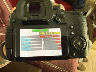 Panasonic Lumix GH5II + Leica 12-60.