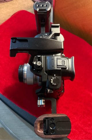 Lumix GH5II.