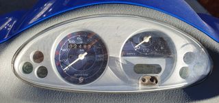 Piaggio Fly 125 2008