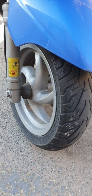 Piaggio Fly 125 2008